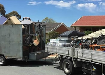 Furniture and Bulky Item Pickup